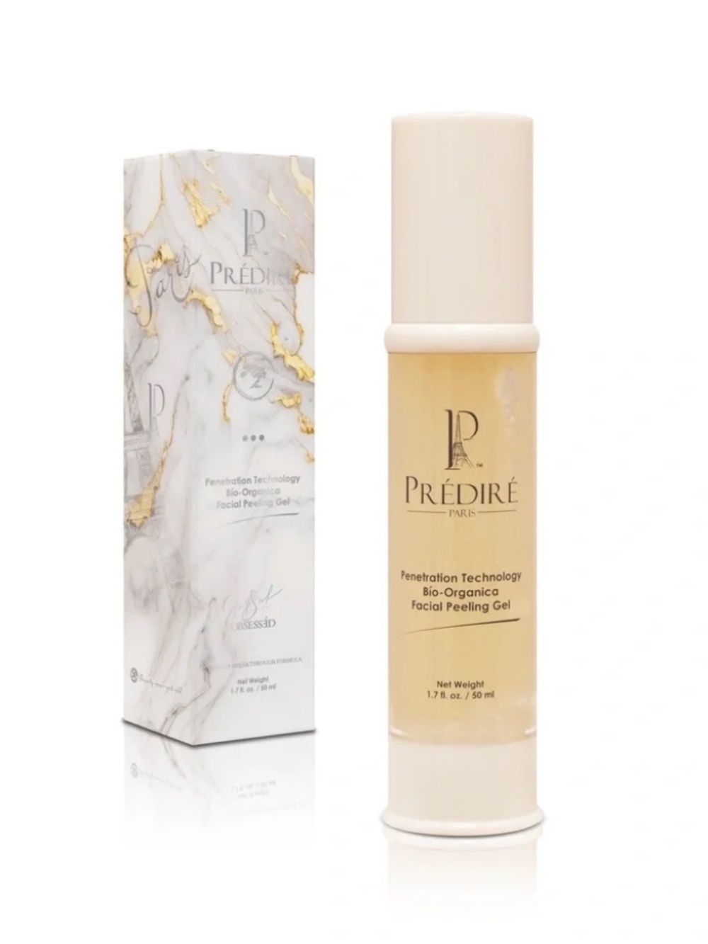 Predire Bio-Organica Facial Peeling Gel